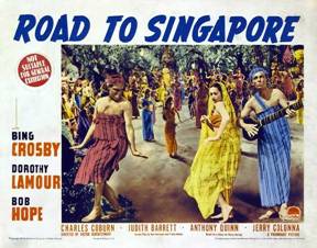 Road to Singapore