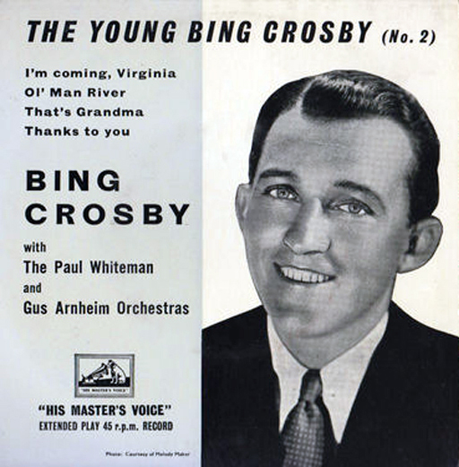The Young Bing Crosby